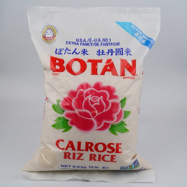 Botan Calrose Riz Rice For Cheap