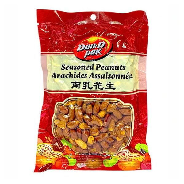 Dan d pak Seasoned Peanuts Cheap