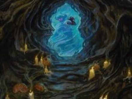 Conjurer s Closet Art Card [Innistrad Remastered Art Series] Cheap