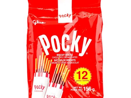 Pocky Biscuit Sticks(Clocolate) For Cheap