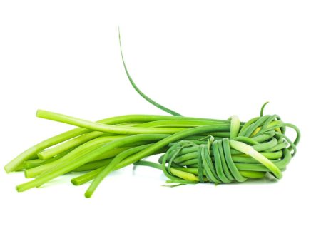 FRESH CHEN NONG GARLIC LEEK SPROUT 150G - Dispatched Monday To Thursday 晨農鮮蔬 (蒜心) Supply