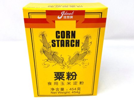 IDEAL CORN STARCH GREEN 4U Hot on Sale