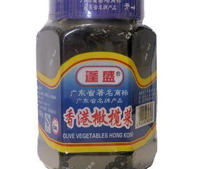 PENG SHENG HONG KONG OLIVE VEGETABLE 蓬盛香港橄欖菜 For Cheap