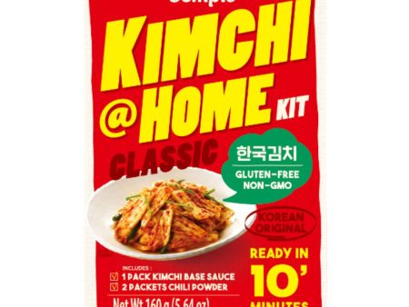 SEMPIO CLASSIC KIMCHI HOME KIT 170G Online Sale