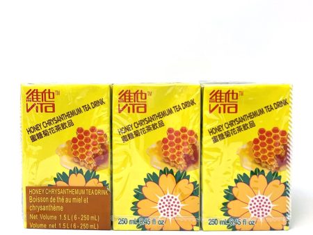 Vita Honey Chrysanthemum Tea Drink Cheap