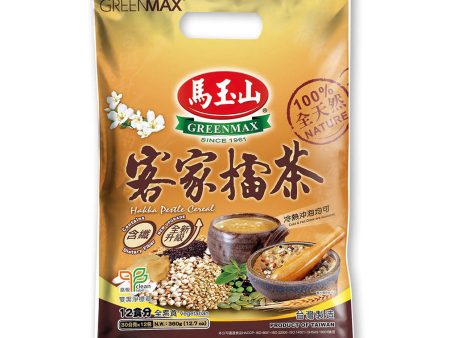 Greenmax Hakka Pestle Cereal Fashion