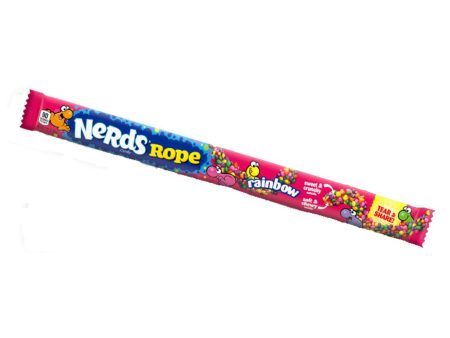 NERDS RAINBOW ROPE 26G For Discount