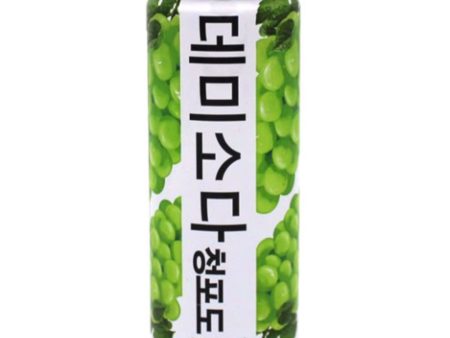 DONGA GRAPE FLAVOUR DEMISODA DRINK 250ML Online now