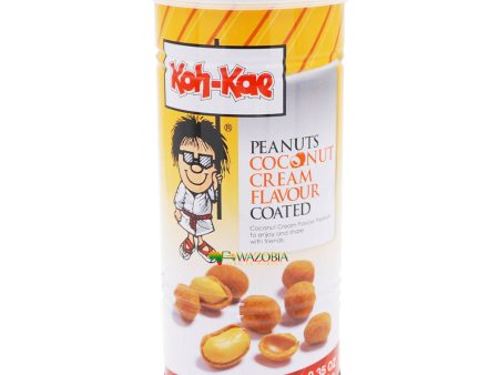 Koh-Kae Coated Peanuts(Coconut Crem Flavor) Sale