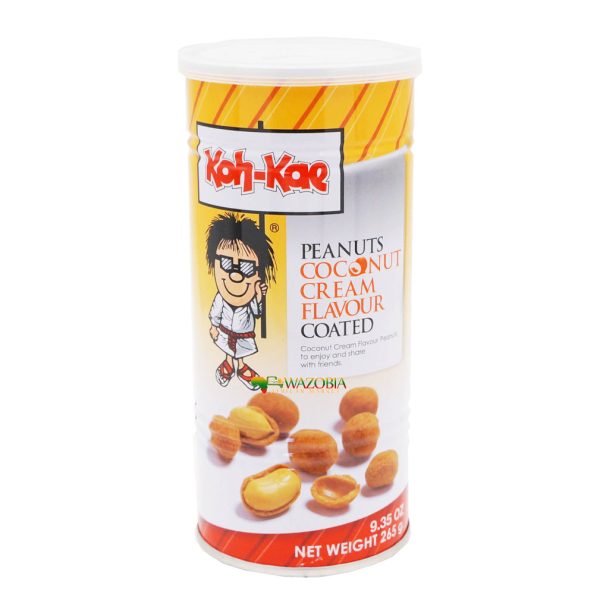 Koh-Kae Coated Peanuts(Coconut Crem Flavor) Sale