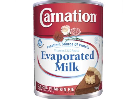 Carnation Evaporated Milk For Discount