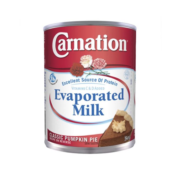 Carnation Evaporated Milk For Discount