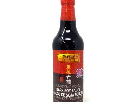 LKK MUSHROOM DARK SOY SAUCE Discount