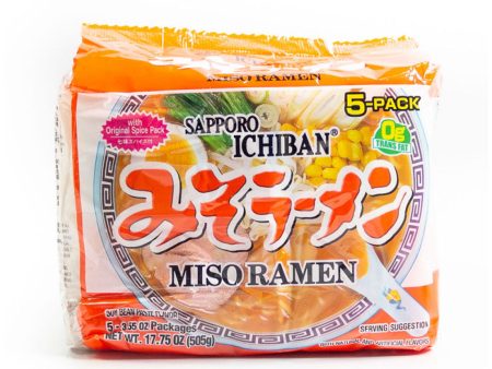 Sapporo Ichiban Miso Ramen Online Hot Sale