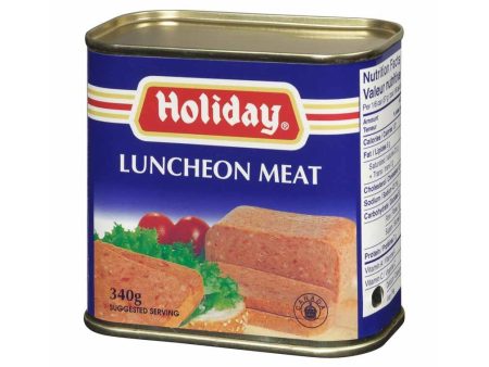 Holiday Luncheon Meat Cheap