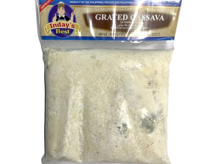 FROZEN INDAY S BEST GRATED CASSAVA - 454G For Discount