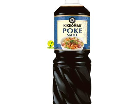 KIKKOMAN POKE SAUCE 975ML Supply