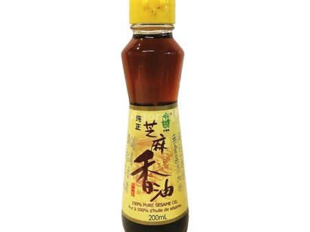 Sesame Oil Online Hot Sale