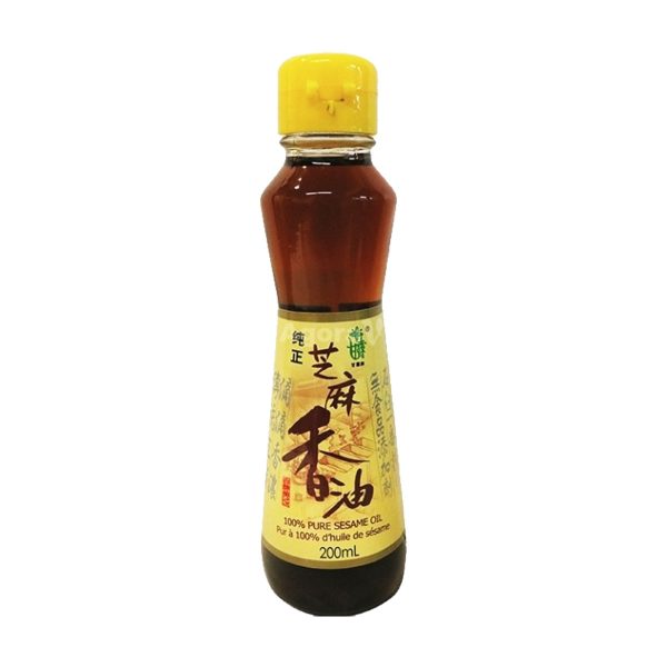 Sesame Oil Online Hot Sale