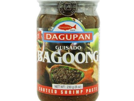 DAGUPAN SAUTEED SHRIMP PASTE 230G Online