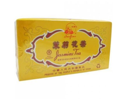 Sunflower Jasmine Tea Cheap