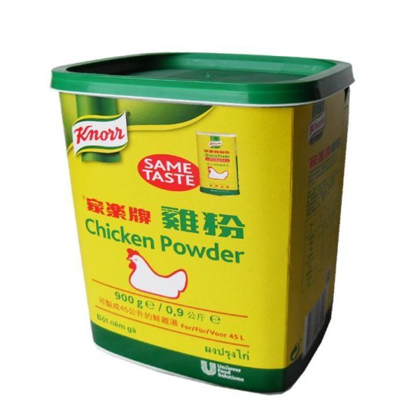 KNORR CHICKEN POWDER 900G 家樂牌雞粉 Discount