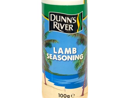 DUNNS RIVER LAMB SEASONING - 100G For Discount