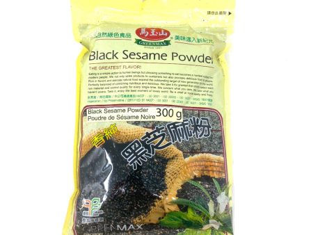 Greenmax Black Sesame Powder For Discount