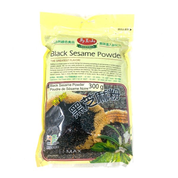 Greenmax Black Sesame Powder For Discount