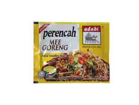 ADABI PERENCAH MEE GORENG FRIED NOODLES PASTE 120G For Discount