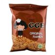 GGE ORIGINAL RAMEN WHEAT CRACKER 80G 張君雅原味 For Discount