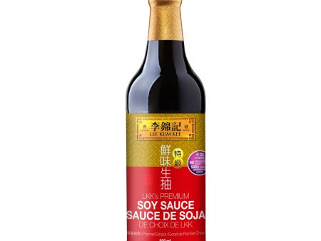 LKK Premium Soy Sauce Online