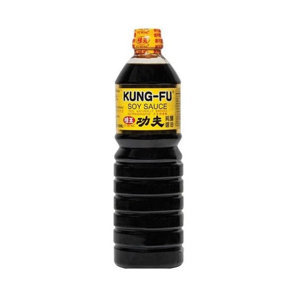 Kung-Fu Soy Sauce Hot on Sale