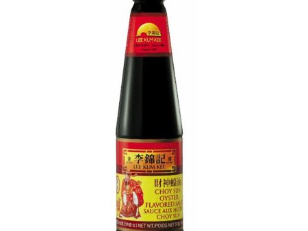 Lkk Choy Sun Oyster Flavor Sauce For Discount