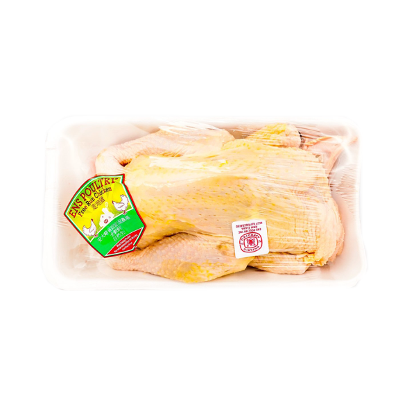 Yellow Run Chicken For Discount