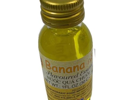 SH BANANA ESSENCE 30ML Discount