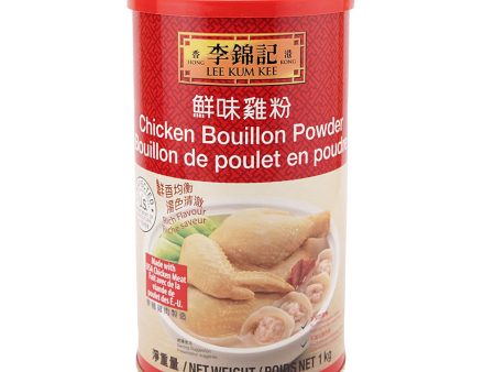 LeeKum Kee Chicken Bouillon Powder Hot on Sale