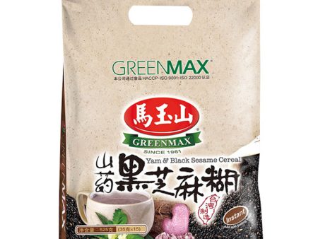 Greenmax Sesame Cereal(20*30g) Supply