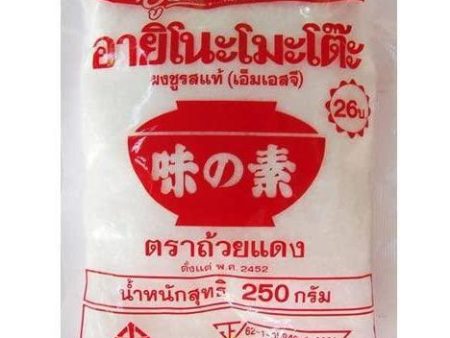 AJINOMOTO MSG 250G 味精 Online now