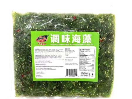 7 Basket Seaweed Salad Online now