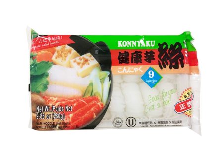 Konnyaku Sale