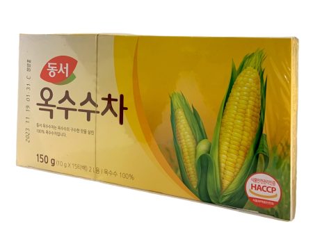 DONH SUH rOASTED CORN TEA 150G Hot on Sale