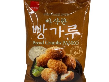 SAMLIP KOREAN BREADCRUMBS - 200G For Discount