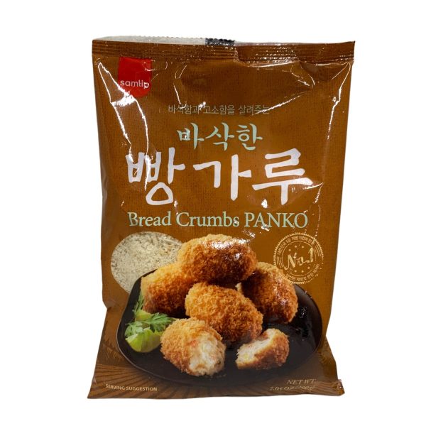 SAMLIP KOREAN BREADCRUMBS - 200G For Discount