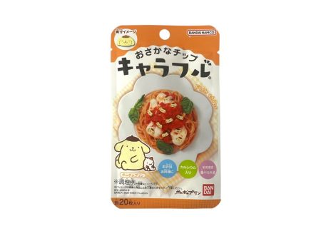 SANRIO POMPOMPURIN TOPPING FLAKES 2G Cheap