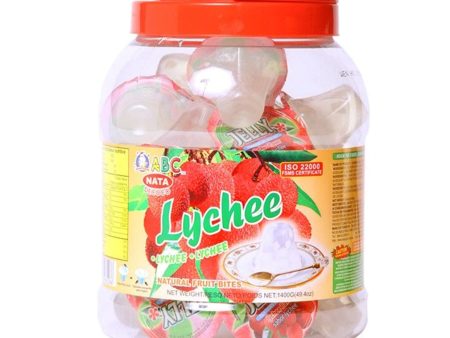 ABC Lychee Coconut Jelly Fashion