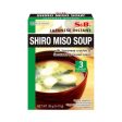 S&B SHIRO MISO SOUP 30G Online