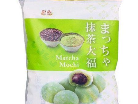 ROYAL FAMILY MATCHA MOCHI 120G 皇族抹茶大福 Online