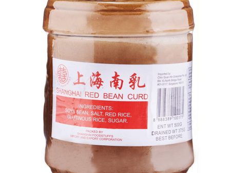 Shanghai Beancurd(Red) on Sale