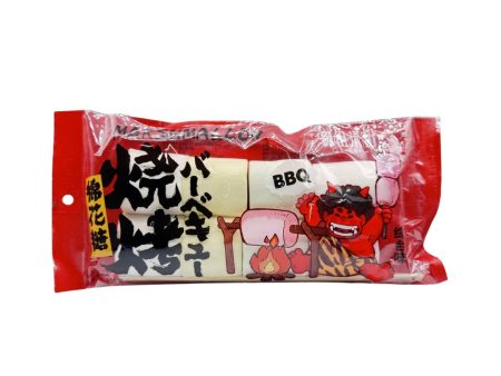 TTMT ASSORTED BBQ MARSHMALLOW 糖田燒烤棉花糖綜合味160G Online Sale